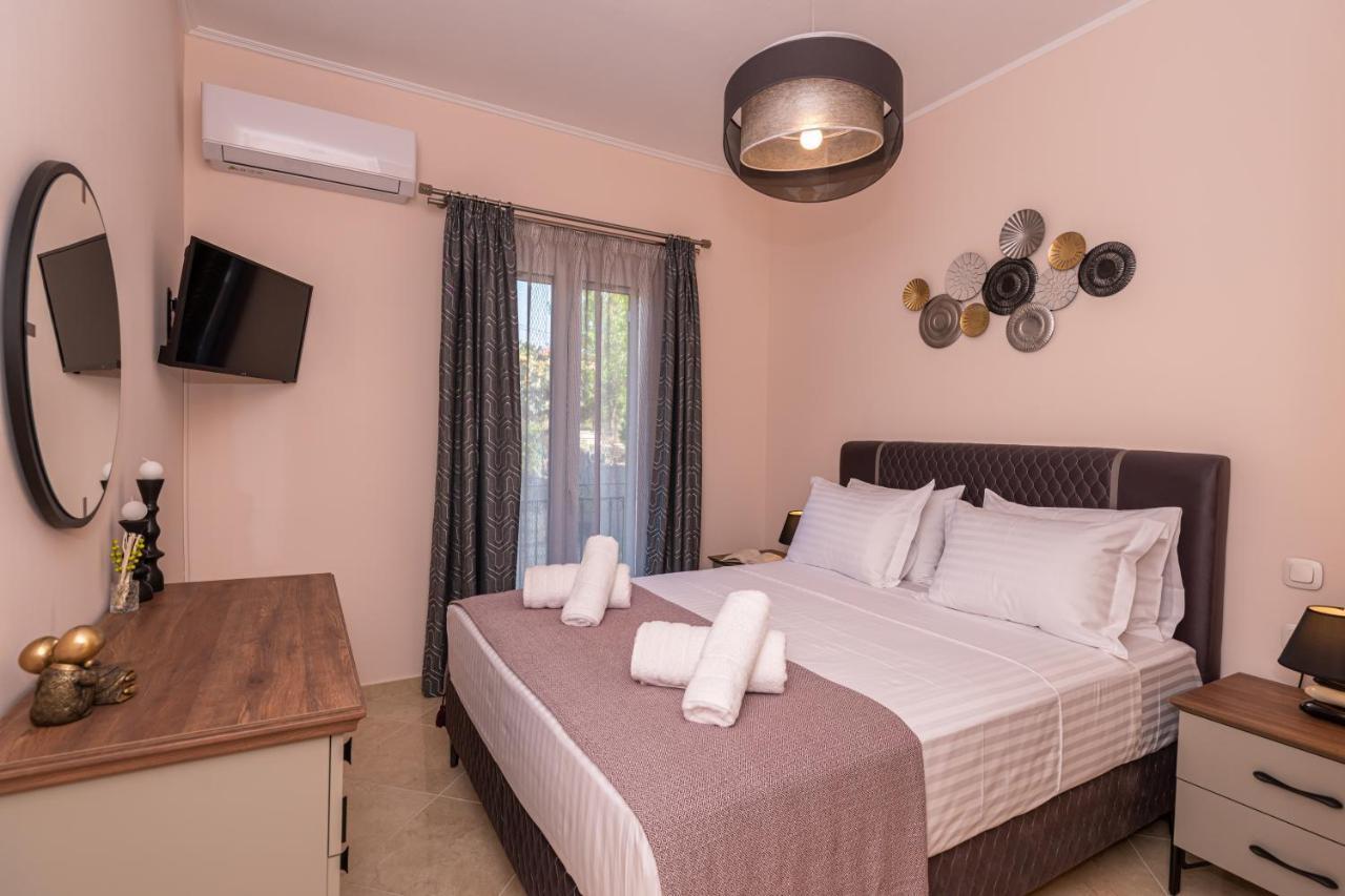 Zoes Luxury Apartment Corfu Corfu  Exterior photo