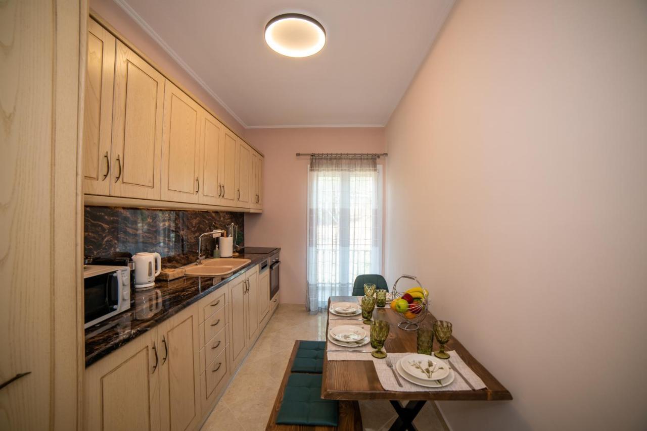 Zoes Luxury Apartment Corfu Corfu  Exterior photo