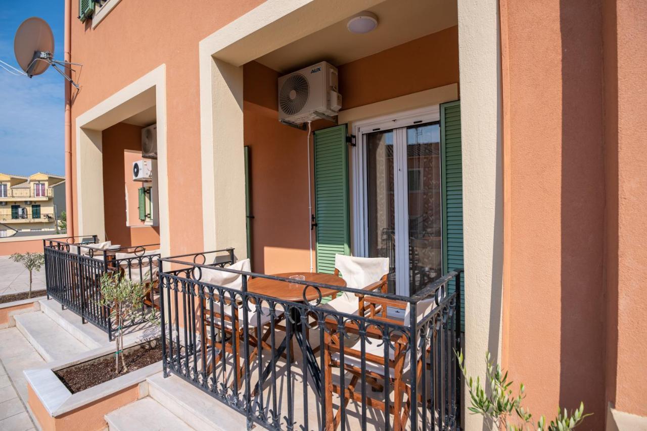 Zoes Luxury Apartment Corfu Corfu  Exterior photo